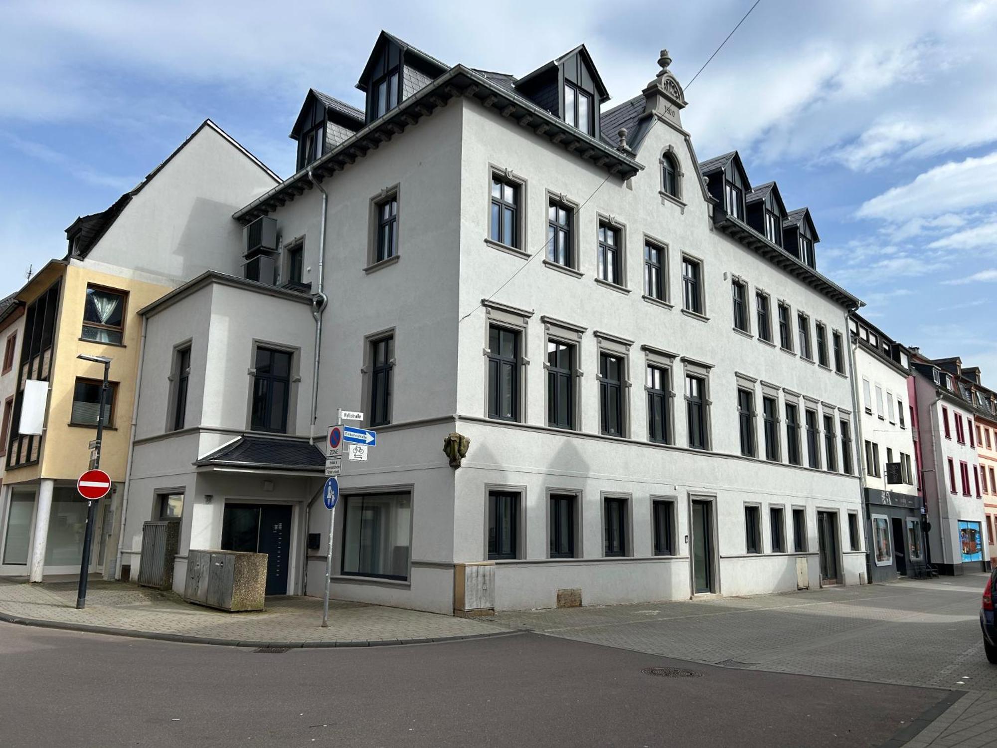 Luxappartement Trier Eg Exteriör bild