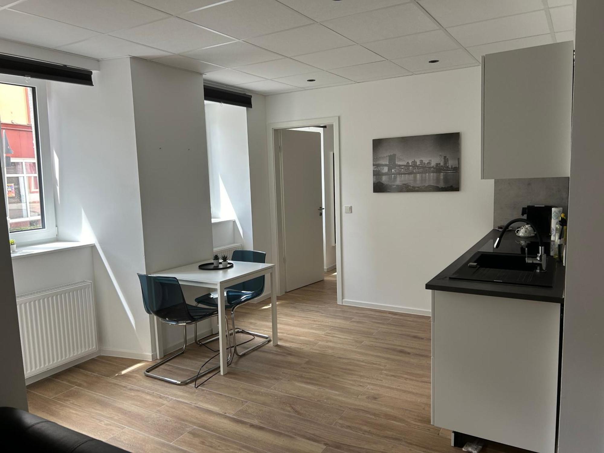 Luxappartement Trier Eg Exteriör bild