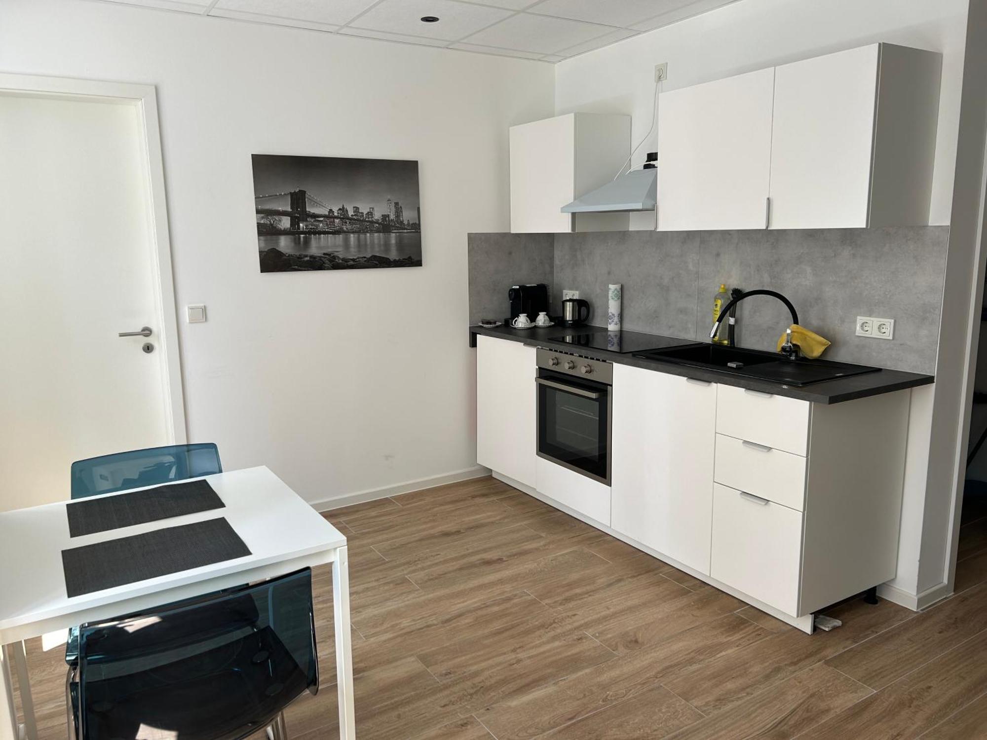 Luxappartement Trier Eg Exteriör bild