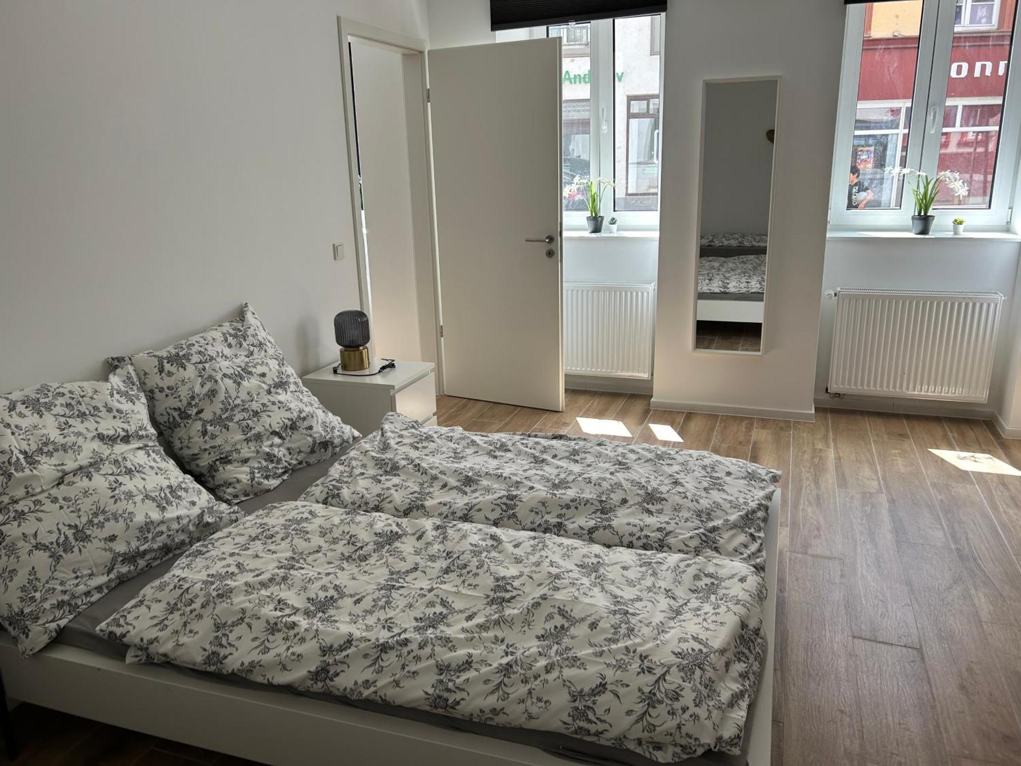 Luxappartement Trier Eg Exteriör bild