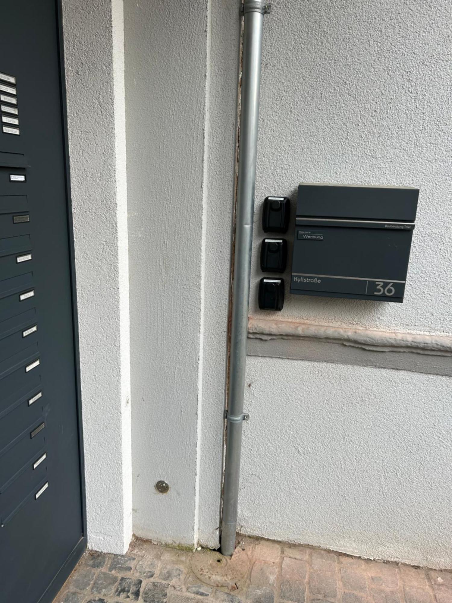 Luxappartement Trier Eg Exteriör bild