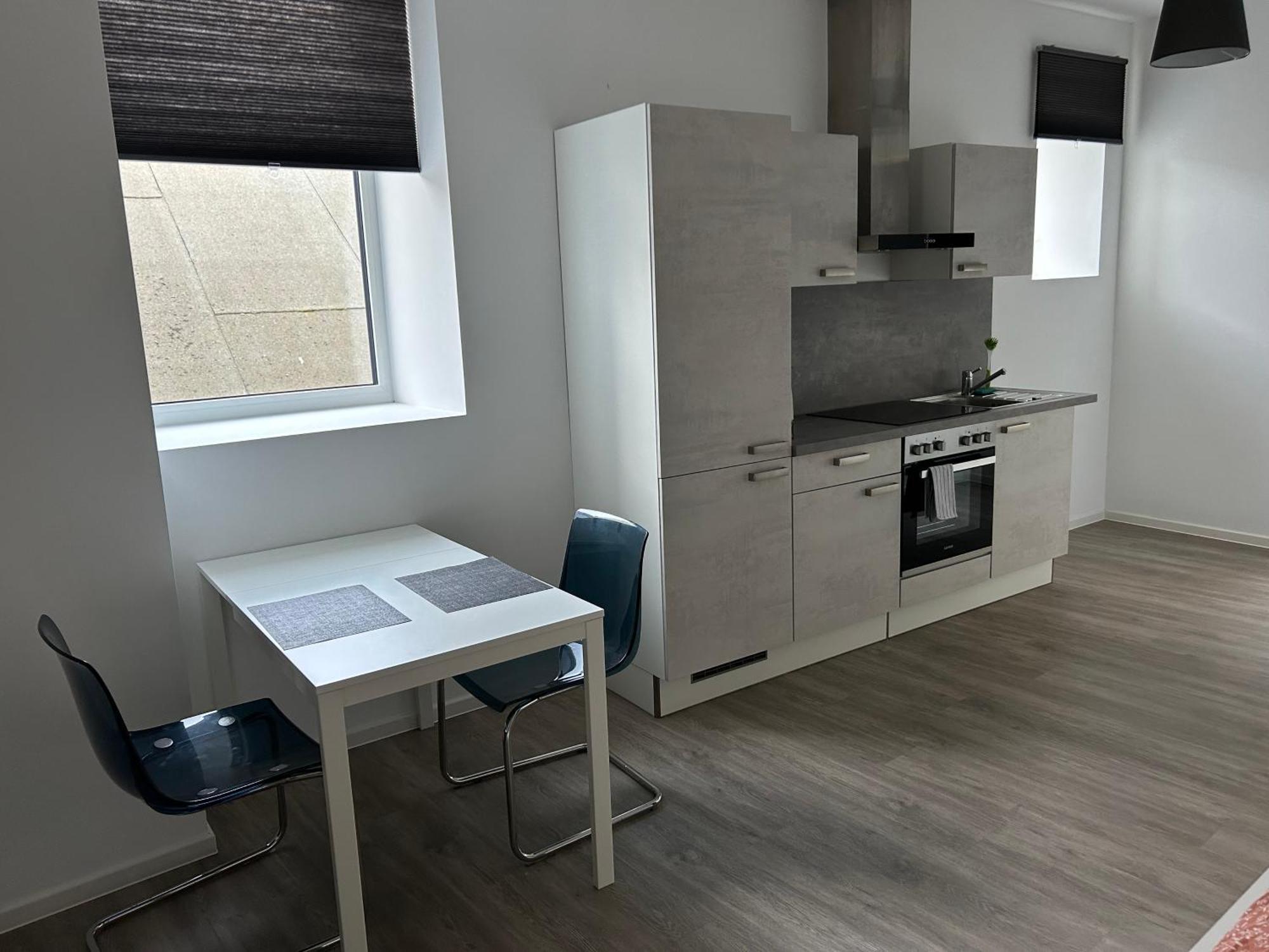 Luxappartement Trier Eg Exteriör bild