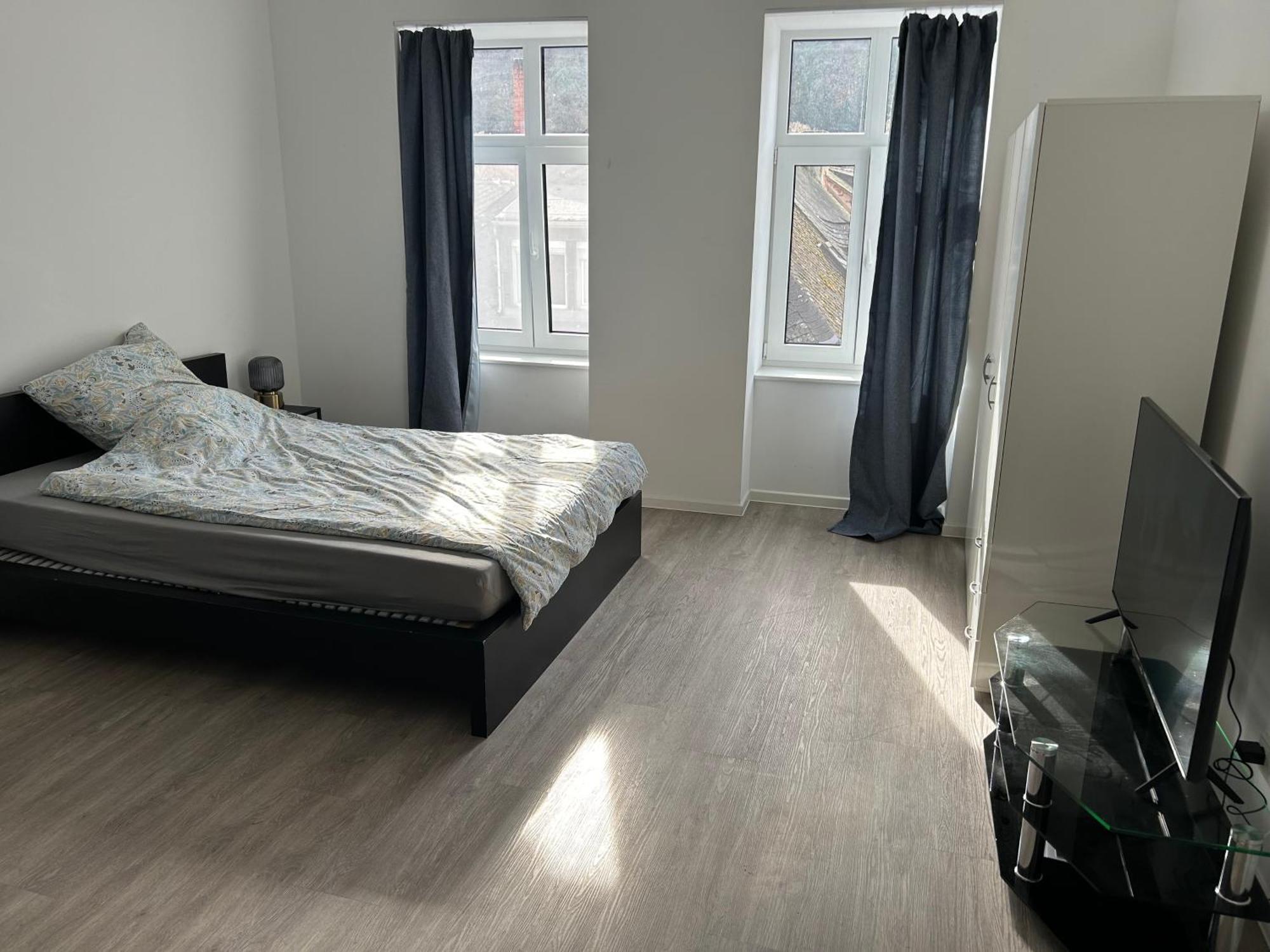 Luxappartement Trier Eg Exteriör bild