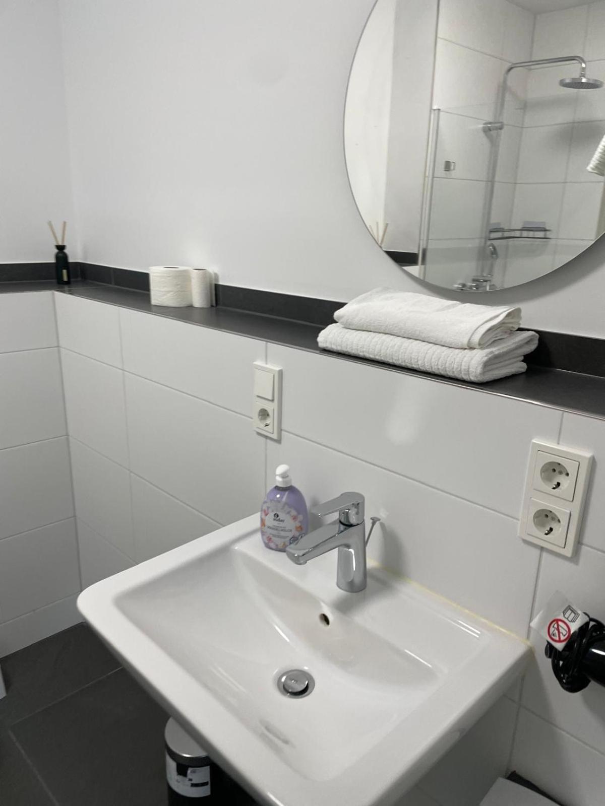 Luxappartement Trier Eg Exteriör bild