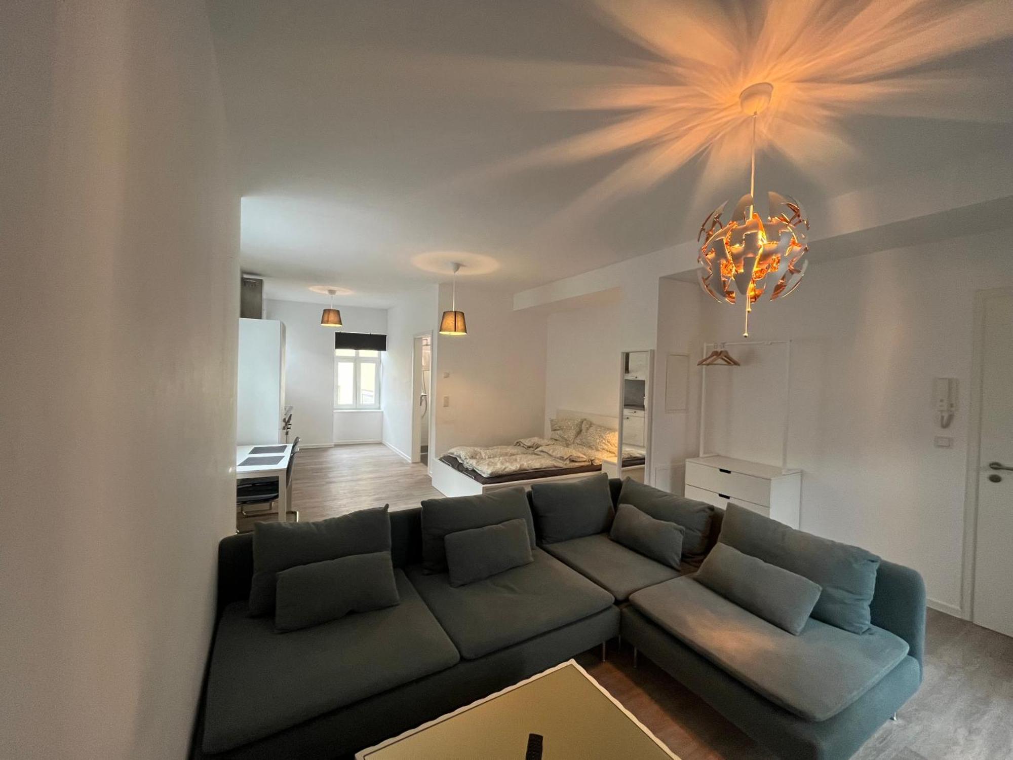 Luxappartement Trier Eg Exteriör bild