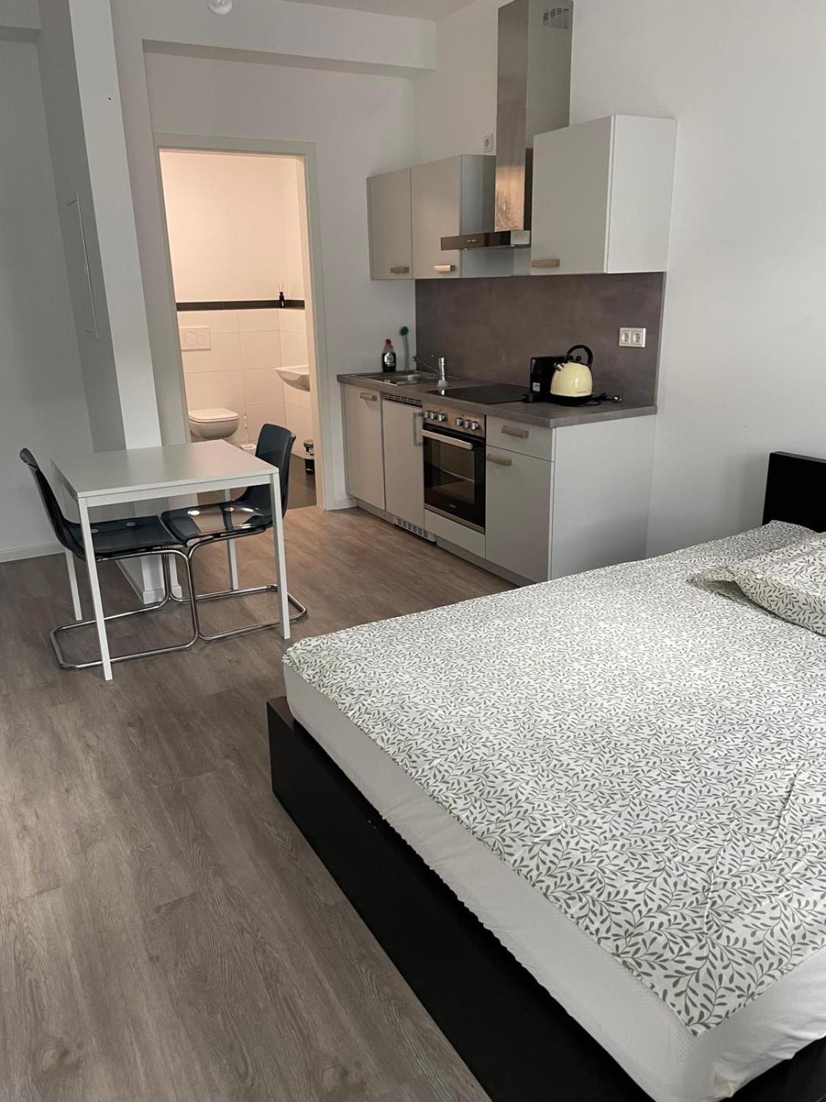 Luxappartement Trier Eg Exteriör bild