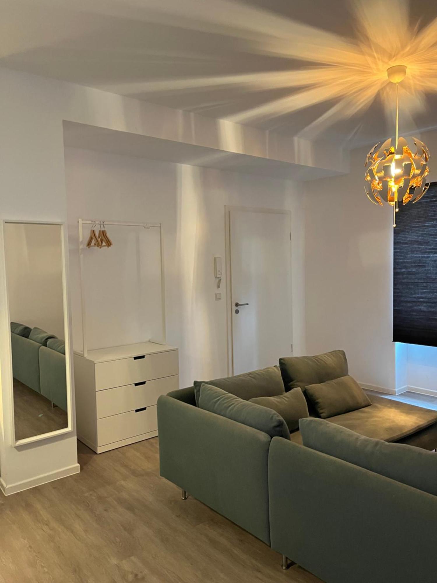 Luxappartement Trier Eg Exteriör bild