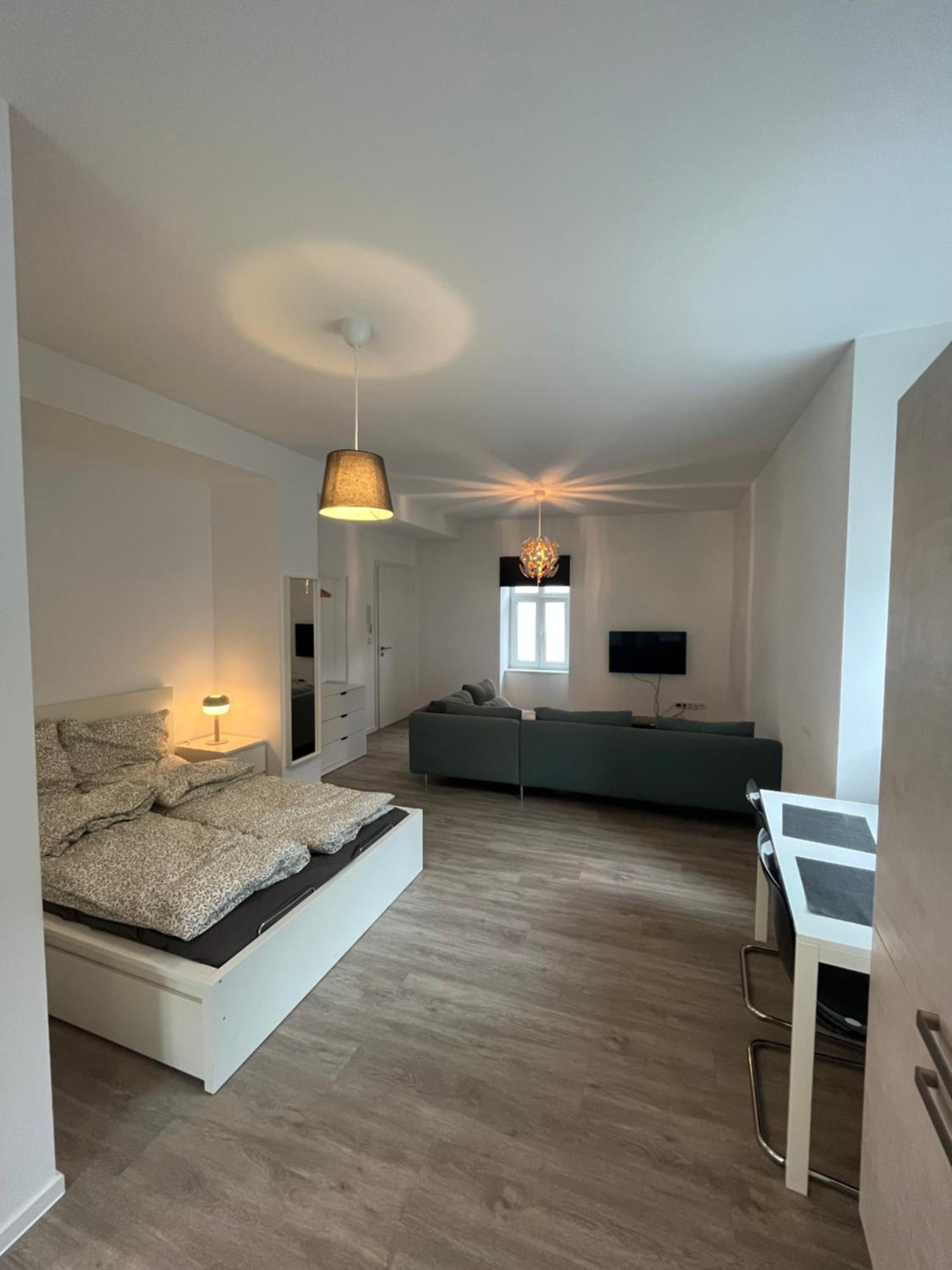 Luxappartement Trier Eg Exteriör bild