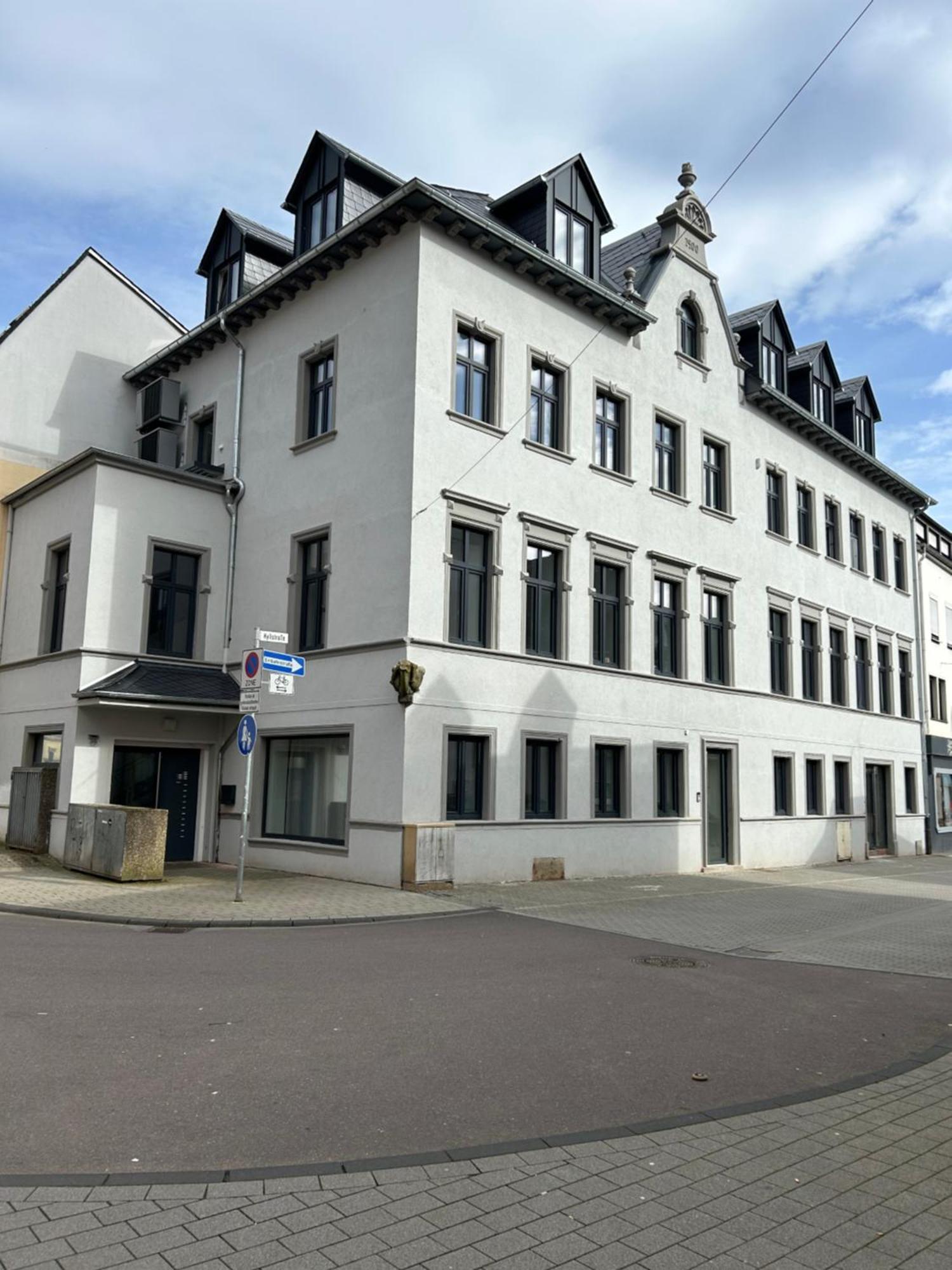 Luxappartement Trier Eg Exteriör bild
